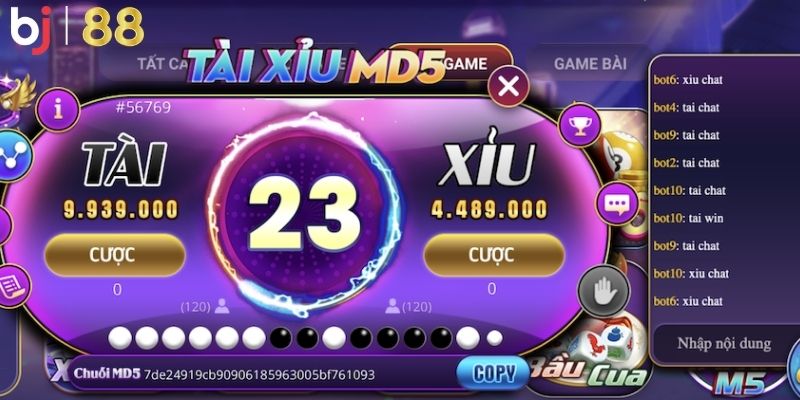 Tài Xỉu BJ88 Live - Thủ Thuật Chiến Thắng Từ Các Lão Làng Tài xỉu BJ88 là gì?