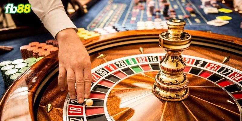 Cược Roulette FB88 - Sức Hấp Dẫn Số 1 Trong Lòng Game Thủ Tổng quan về trò chơi Roulette