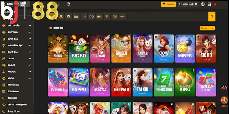 BJ88 Live - Nhà Cái Uy Tín Trong Lĩnh Vực Cược Trực Tuyến Các phương thức liên hệ BJ88 Live khi cần thiết