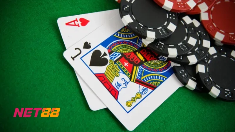 Bài Blackjack online Net88: Bật mí mẹo chơi từ cao thủ số 1 Luôn tách Át và 8