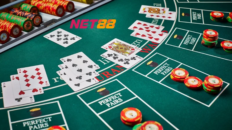 Bài Blackjack online Net88: Bật mí mẹo chơi từ cao thủ số 1 Duy trì thái độ tích cực khi chơi trò chơi Blackjack online Net88