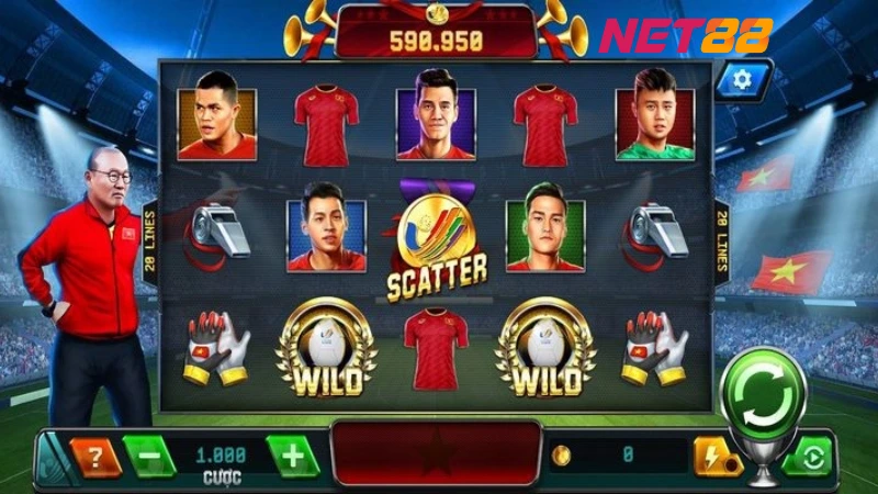 Chiến binh sao vàng: Game nổ hũ hấp dẫn hot nhất hiện nay Mẹo chơi game Chiến binh sao vàng thông minh nhất