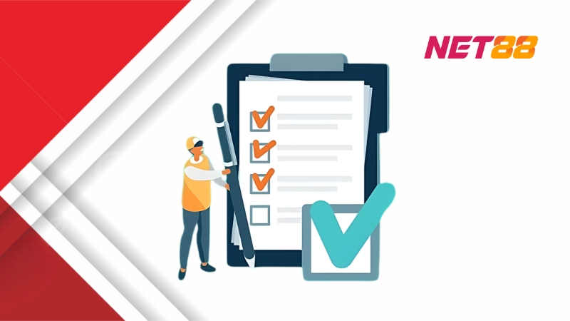 Điều khoản sử dụng nhà cái Net88 Quyền hạn và trách nhiệm của nhà cái Net88