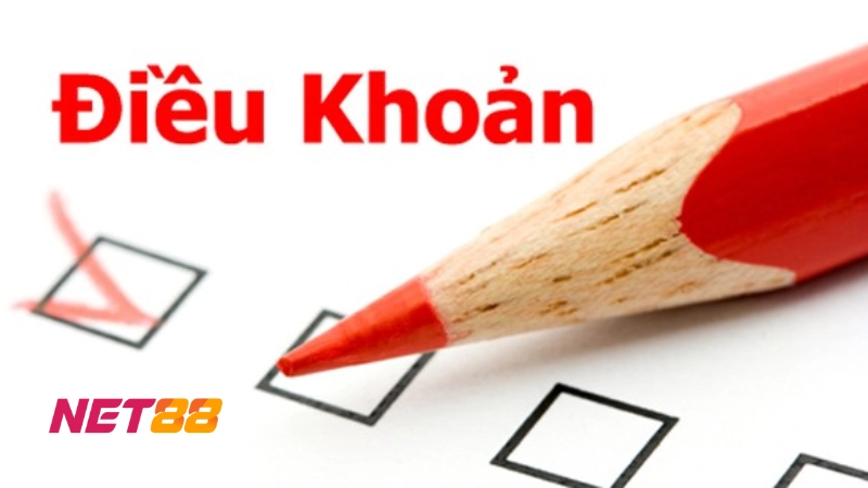 Điều khoản sử dụng nhà cái Net88 Tuân thủ quy tắc bảo mật thông tin