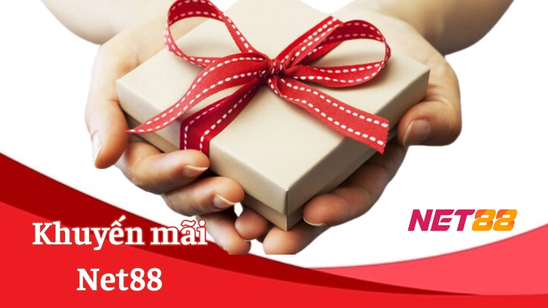 Khuyến mãi Net88 siêu hấp dẫn Tiền thưởng nạp đầu tiên lên đến 3,388K