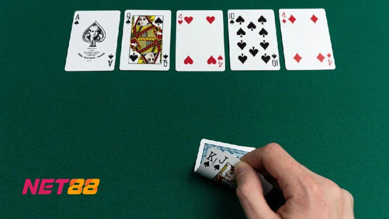 Poker 5 cây: Game bài đổi thưởng hấp dẫn không thể bỏ lỡ Luật chơi của Poker 5 cây