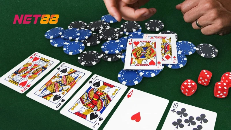 Poker 5 cây: Game bài đổi thưởng hấp dẫn không thể bỏ lỡ Cách để giành chiến thắng Poker 5 cây