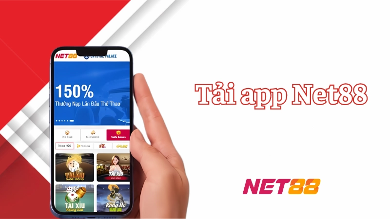 Tải app Net88: Sở hữu ứng dụng thông minh cho bet thủ An toàn và bảo mật thông tin người dùng