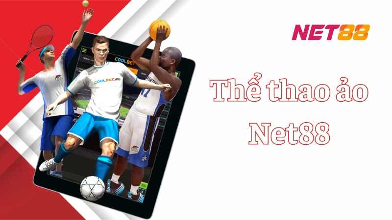 Thể thao ảo Net88: Sân chơi cá cược uy tín số 1 tại Việt Nam Thể thao ảo Net88 là gì?