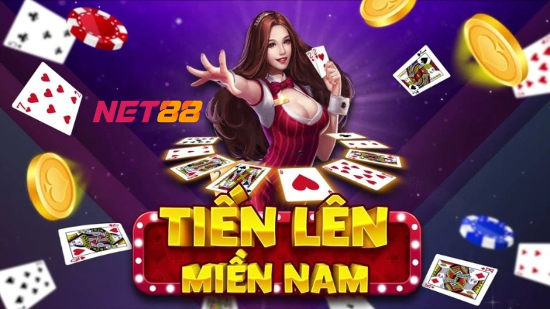Tiến lên miền Nam Net88: Cơ hội làm giàu cho mọi bet thủ Giới thiệu Tiến lên miền Nam Net88