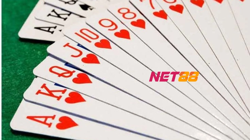 Tiến lên miền Nam Net88: Cơ hội làm giàu cho mọi bet thủ Tổ hợp bài thường thấy trong Tiến lên miền Nam
