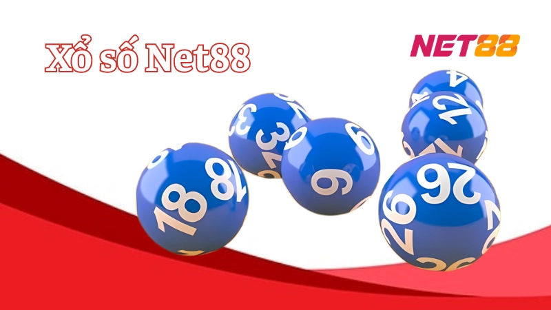 Xổ số Net88: Sân chơi cá cược xổ số uy tín số 1 Việt Nam Các loại Xổ số có tại Net88