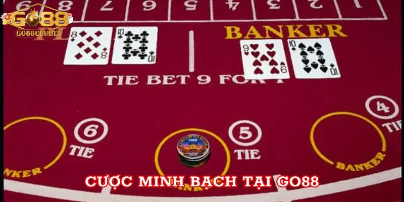 Go88 - Thiên Đường Cờ Bạc Online Uy Tín Hàng Đầu Từ Macao Cược minh bạch tại Go88