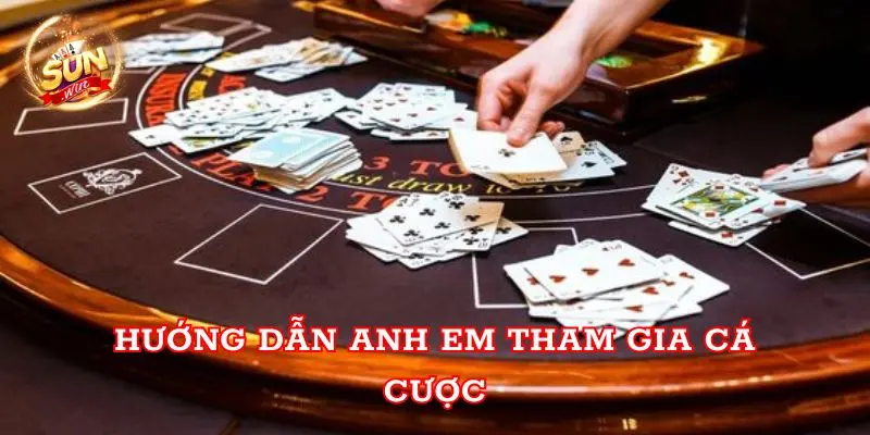 Sunwin - Trang Chủ Cá Cược Chính Thức Nạp Rút Nhanh 2024 Hướng dẫn anh em tham gia cá cược