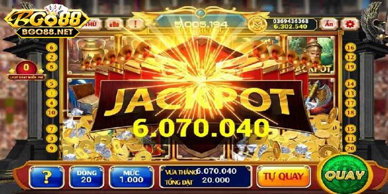 Đa Dạng Game Slot Go 88 - Trải Nghiệm Giải Thưởng Hấp Dẫn Các tựa game slot hấp dẫn tại Go 88 được cung cấp