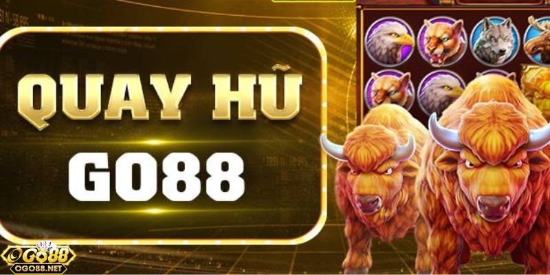 Go 88 Giới thiệu sơ lược về trò chơi quay hũ tại Go 88 hấp dẫn