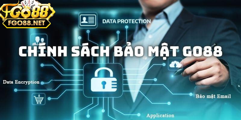 Go 88 Mã hóa dữ liệu cá nhân đạt đẳng cấp cao