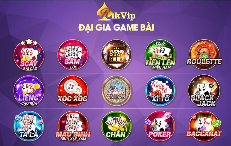 Rikvip tổ chức sự kiện chơi game trúng thưởng cực hấp dẫn Cách thức tham gia sự kiện chơi game trúng thưởng tại Rikvip