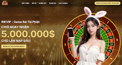 Rikvip Club5 uy tín hàng đầu trong lĩnh vực cá cược Rikvip Club5 uy tín hàng đầu trong lĩnh vực cá cược
