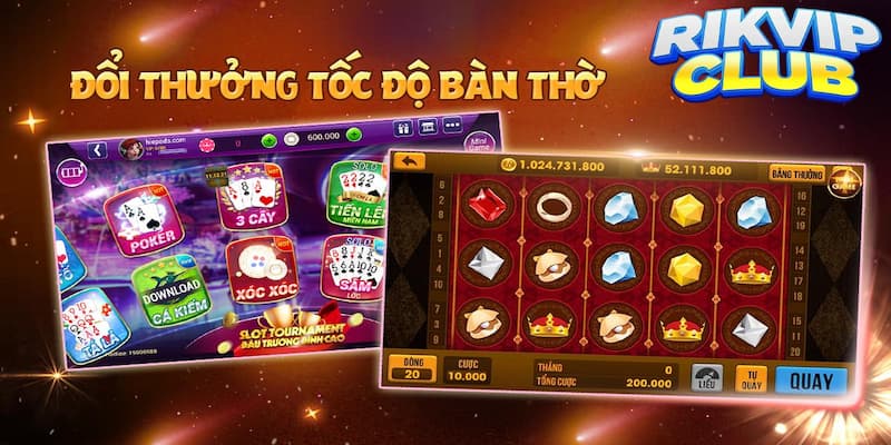 Cổng Game Rikvip - Những Đánh Giá Tổng Quan Sân Chơi Uy Tín Những đánh giá tích cực của người chơi về Rikvip
