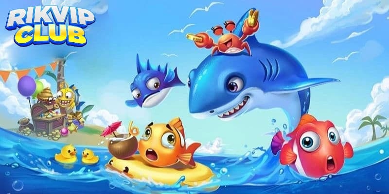 Bắn Cá Rikvip Hấp Dẫn Với Lưu Ý Giúp Bạn Tăng Chiến Thắng Điều cần lưu ý khi chơi bắn cá Rikvip thắng lớn