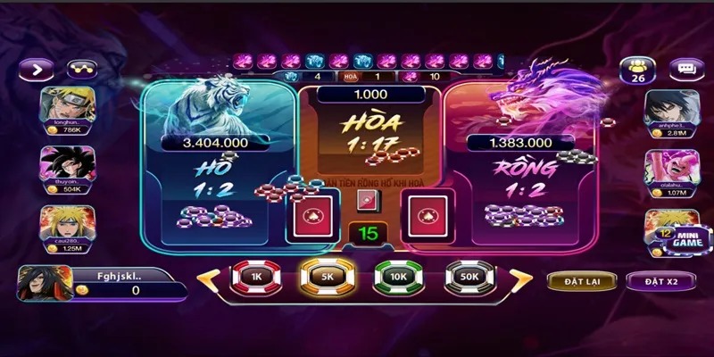 Rồng Hổ Kubet - Sảnh Game Chất Lượng Và Đa Dạng 2024 Đa dạng các cửa đặt cược 2024