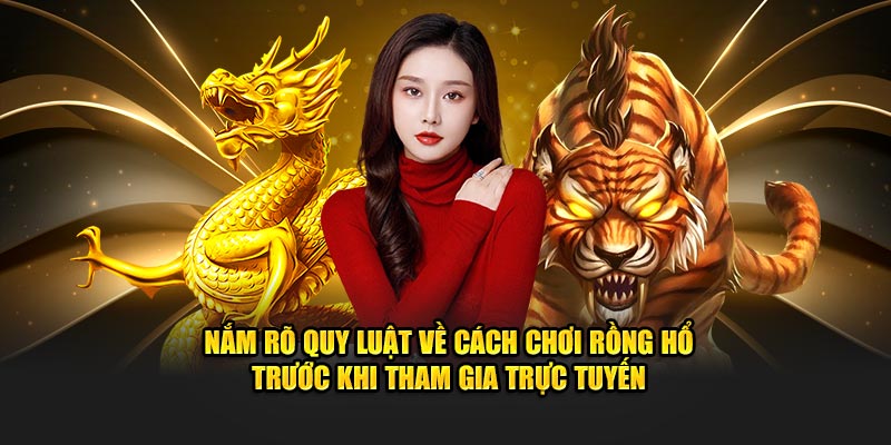 Rồng hổ Kubet - Trò chơi bài đẳng cấp nhất hiện nay Quy luật của game Rồng Hổ Kubet cho những ai chưa biết