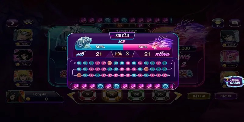 Rồng Hổ Kubet - Sảnh Game Chất Lượng Và Đa Dạng 2024 Uy tín và cực kỳ chất lượng